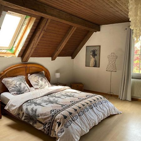 La Maison Du Petit Bonheur Moutier Kültér fotó