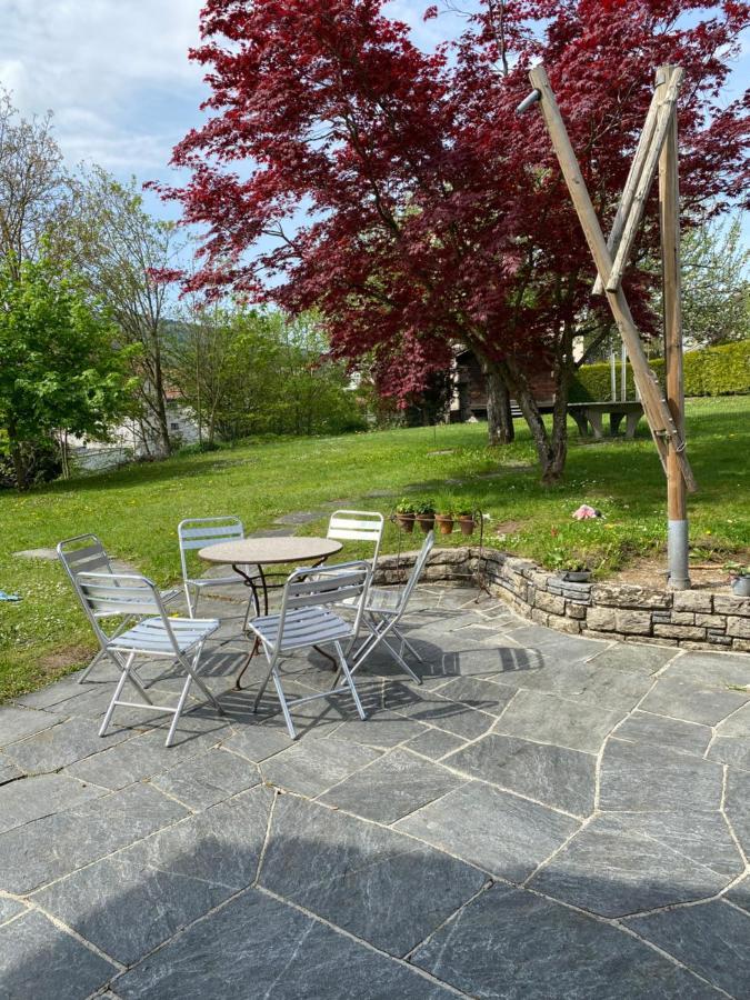 La Maison Du Petit Bonheur Moutier Kültér fotó