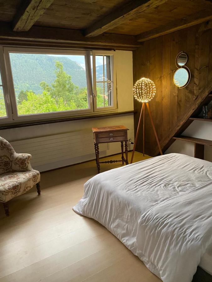 La Maison Du Petit Bonheur Moutier Kültér fotó