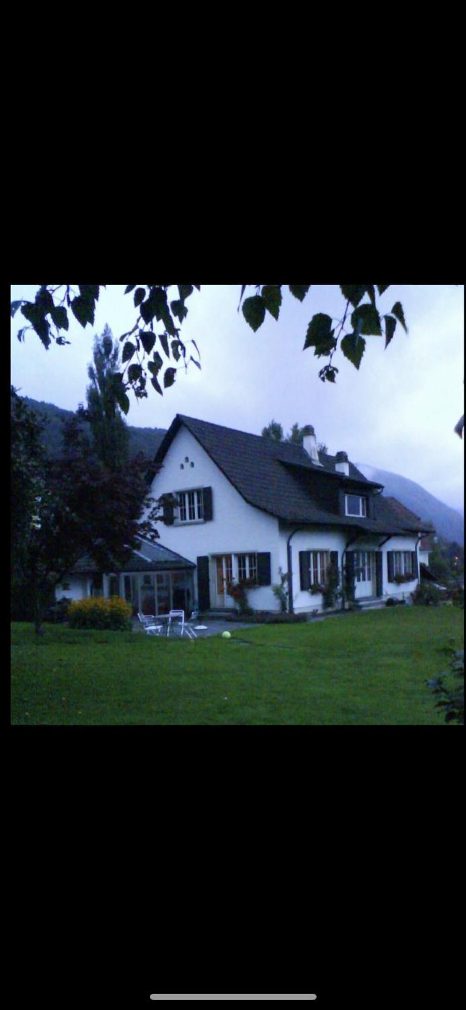 La Maison Du Petit Bonheur Moutier Kültér fotó